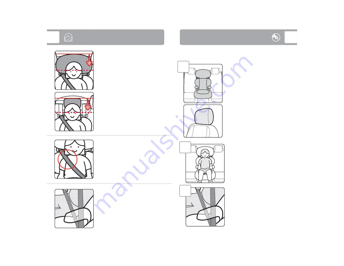 Safety 1st Pronto Instructions Manual Download Page 14