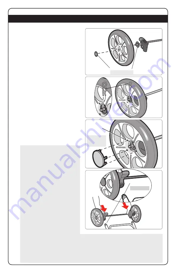 Safety 1st Saunter Luxe Travel System User Manual Download Page 6