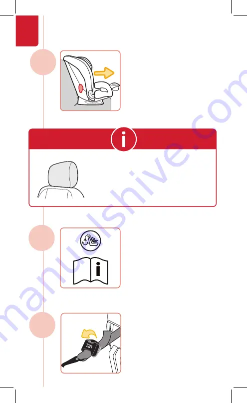 Safety 1st SlimRide EverSlim Manual Download Page 29