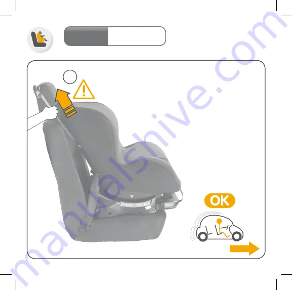 Safety 1st Sweet Safe Manual Download Page 14