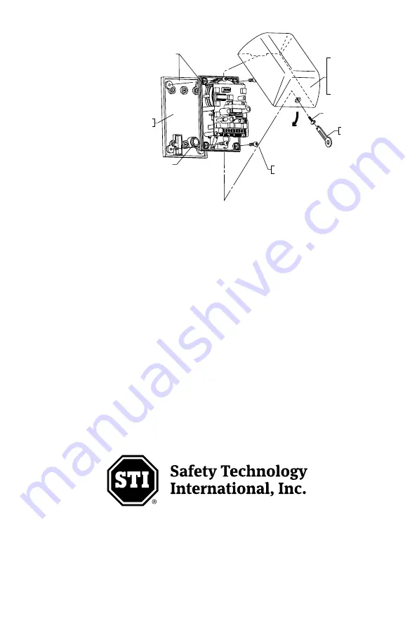 Safety Technology International STI-SA5000 SERIES Manual Download Page 8