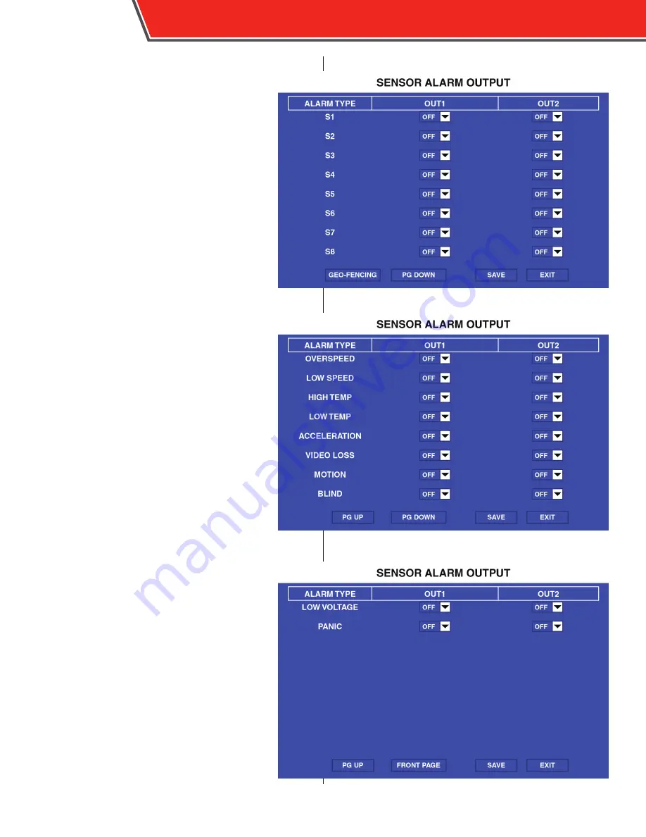 Safety Vision ICOP PRO User Manual Download Page 46