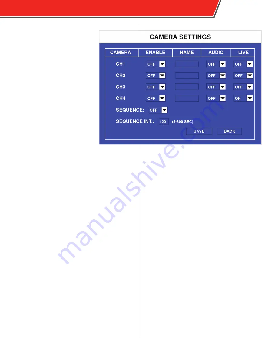 Safety Vision OBSERVER 4100 Скачать руководство пользователя страница 27