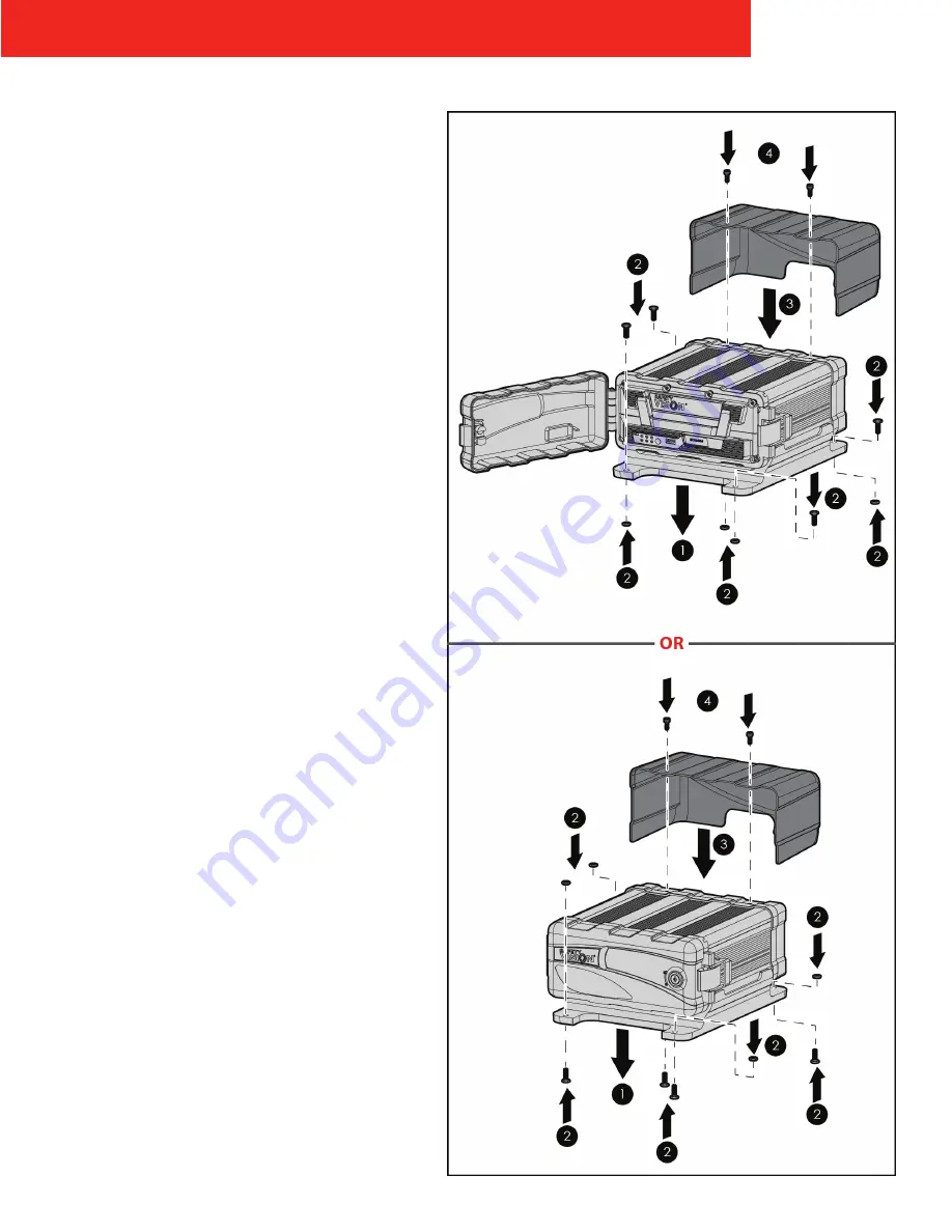 Safety Vision OBSERVER 4120 Скачать руководство пользователя страница 6