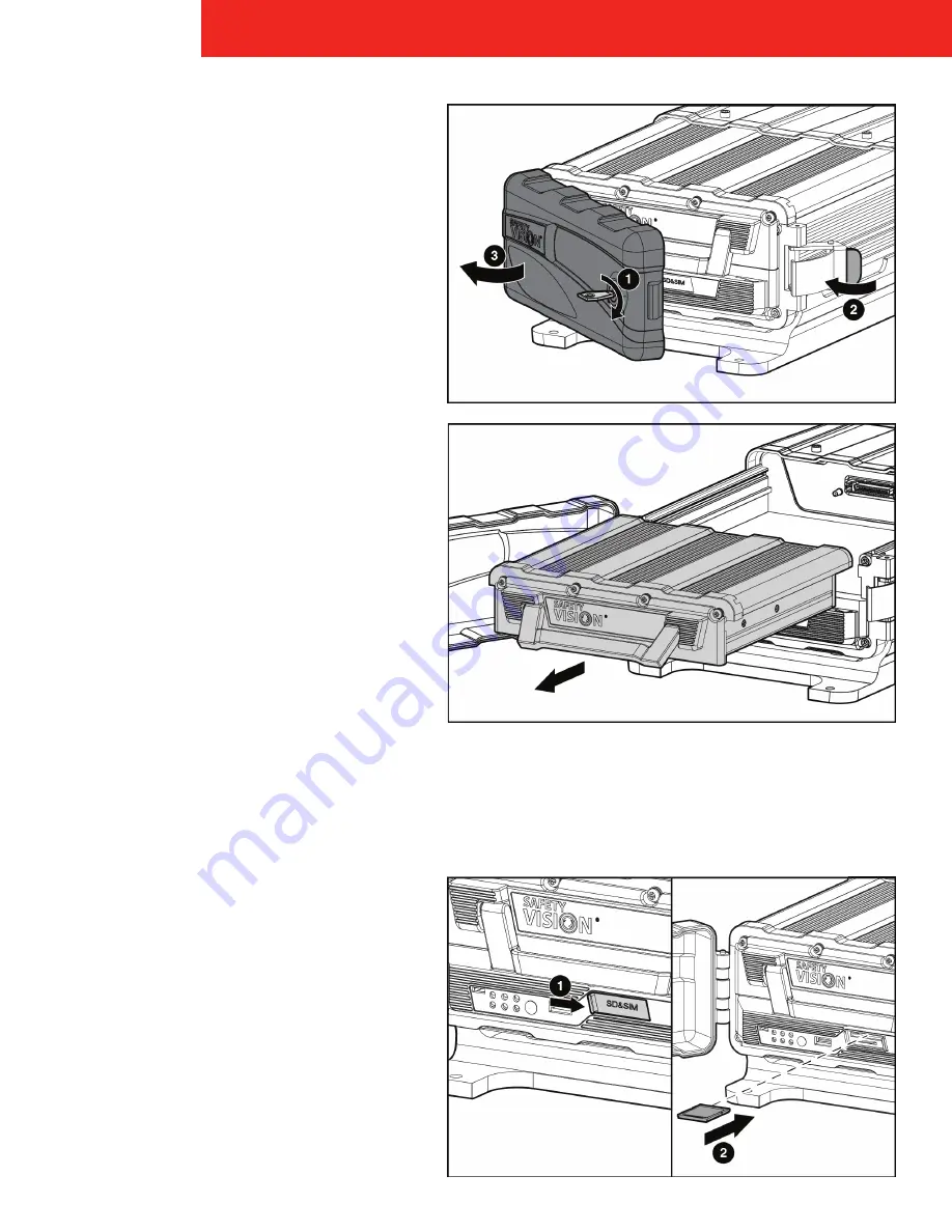 Safety Vision OBSERVER 4120 Hardware User'S Manual Download Page 7