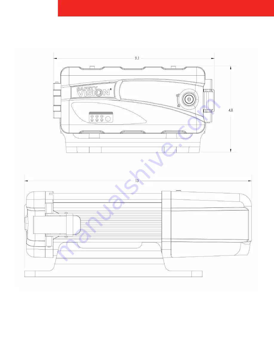 Safety Vision OBSERVER 4120 Скачать руководство пользователя страница 11