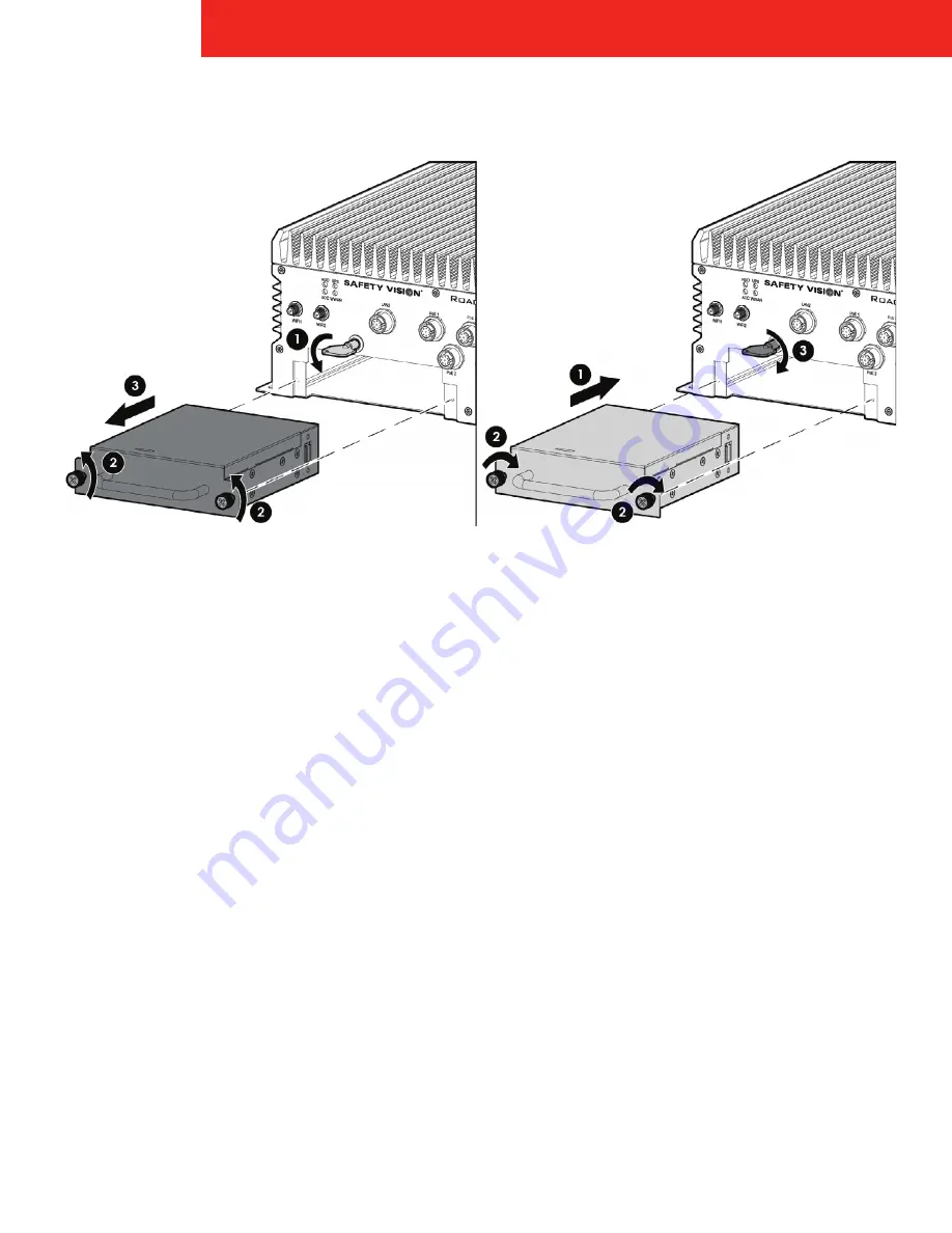 Safety Vision RoadRecorder 9000 User Manual Download Page 9