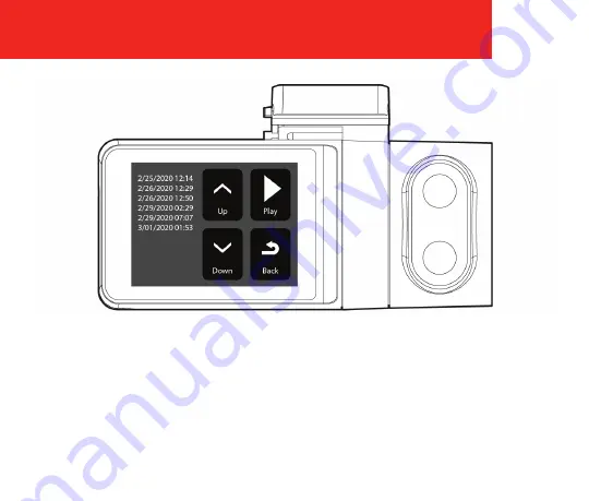 Safety Vision SAFEDRIVE 2020 Скачать руководство пользователя страница 21