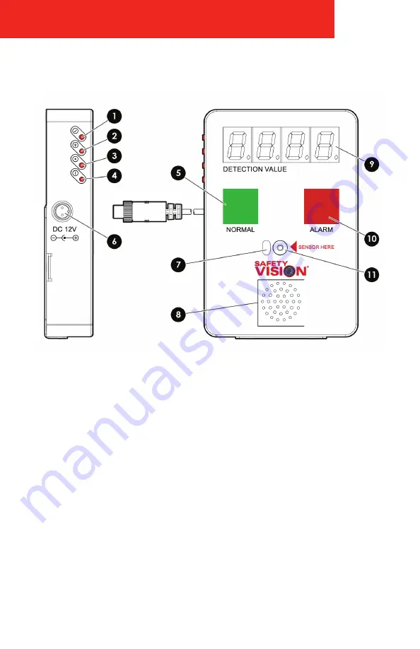 Safety Vision SV-IR-THRM User Manual Download Page 16