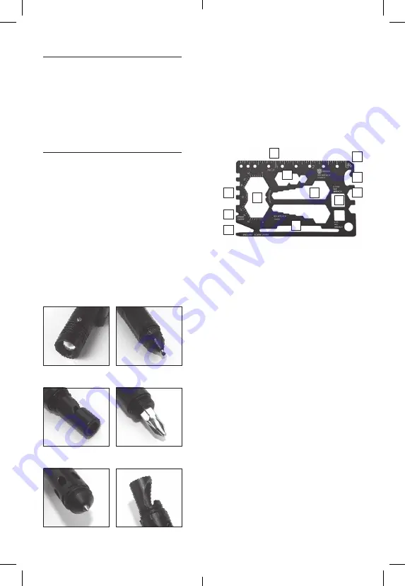 SafetyVital 004-152 User Manual Download Page 2