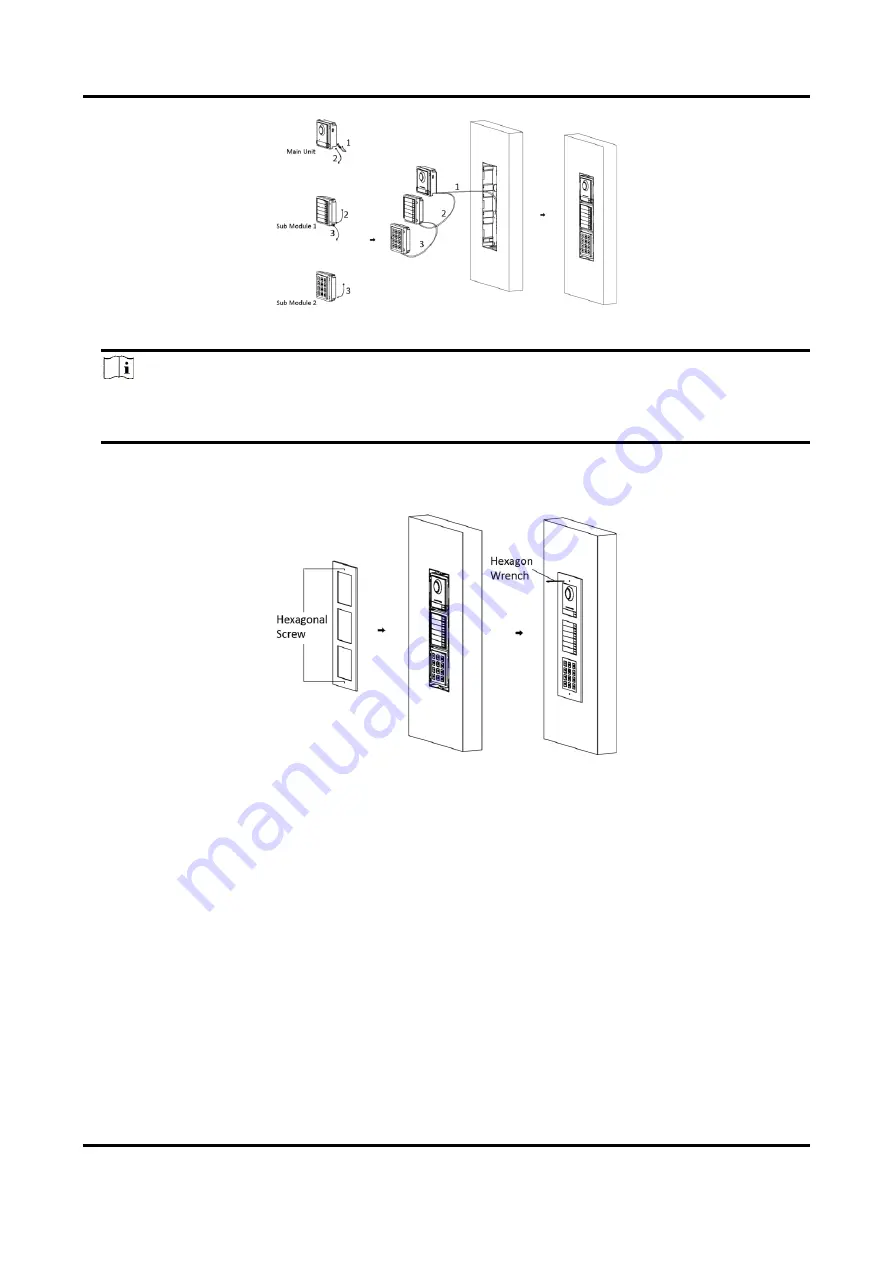 Safire SF-VIMOD-CAM-2 Installation Manual Download Page 37