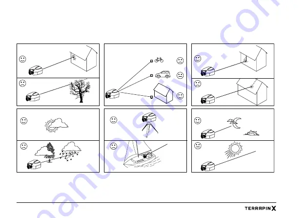 Safran Vectronix TERRAPIN X User Manual Download Page 58