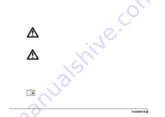 Safran Vectronix TERRAPIN X User Manual Download Page 86