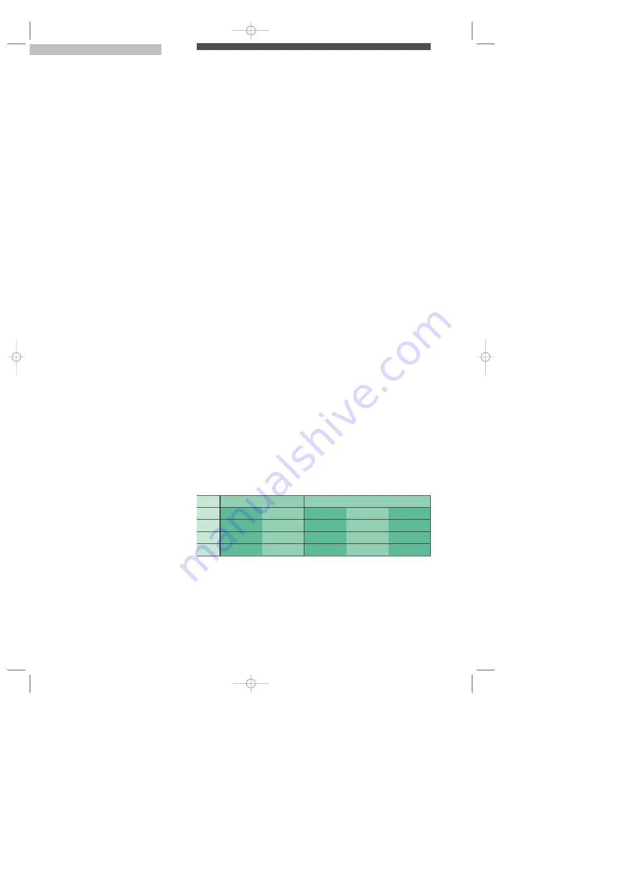 Saft SBL Technical Manual Download Page 20