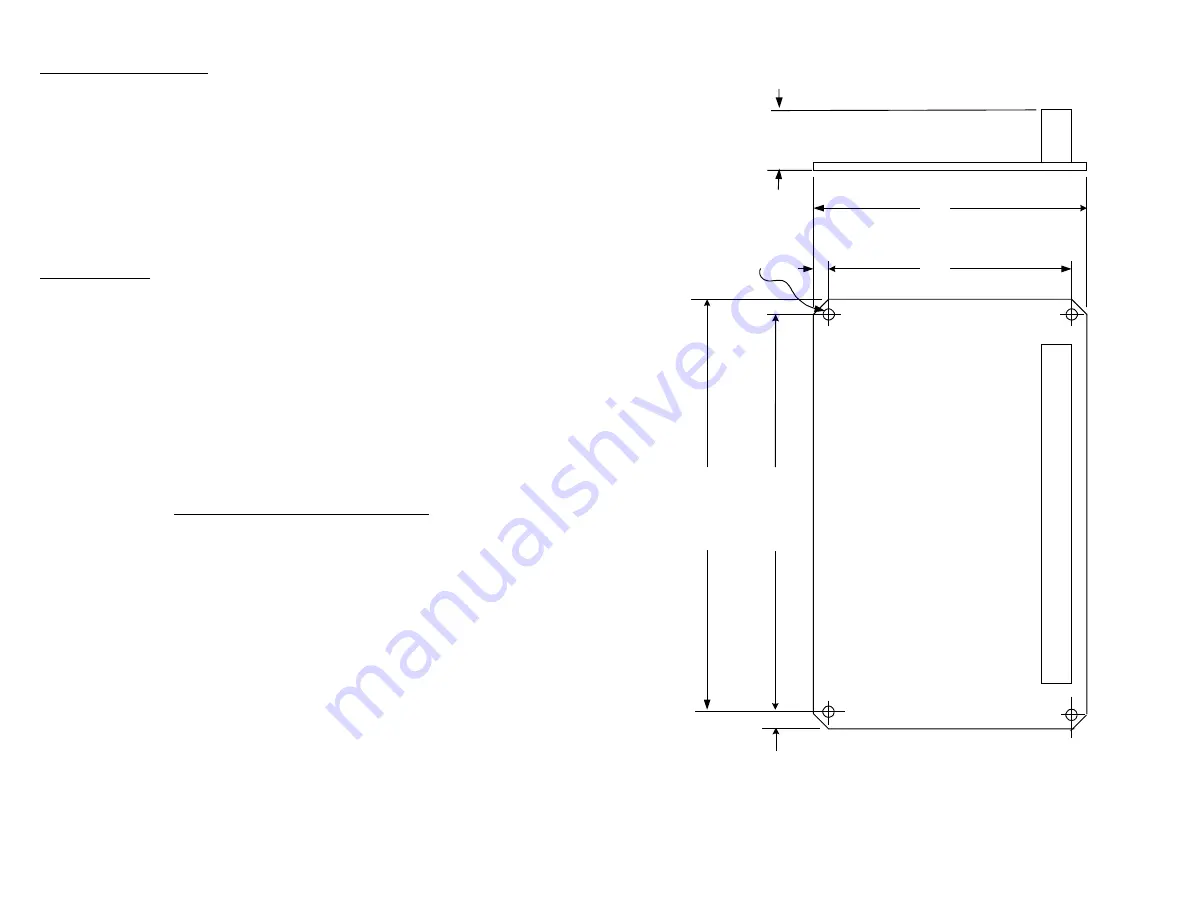 Saftronics AA1069 Quick Start Manual Download Page 2