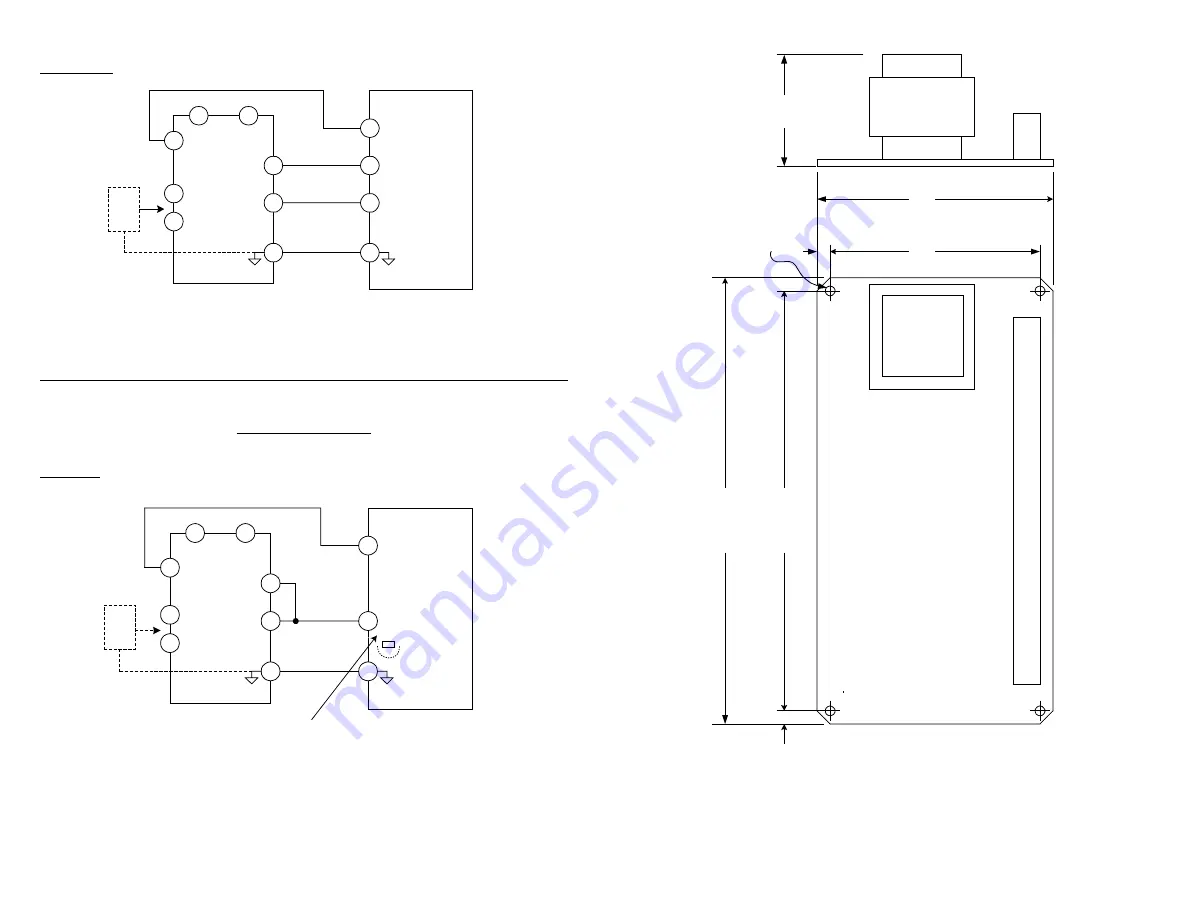 Saftronics AA1069 Quick Start Manual Download Page 7