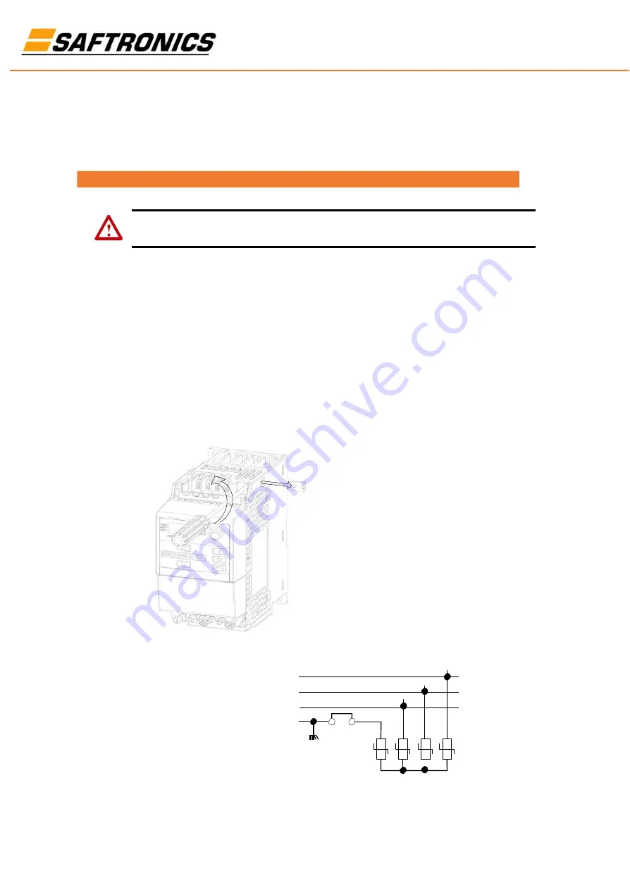 Saftronics HPVFE Manual Download Page 10