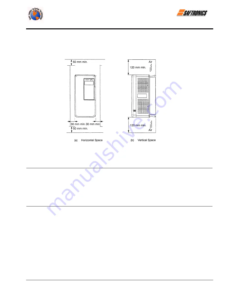 Saftronics VG520P4 Скачать руководство пользователя страница 26