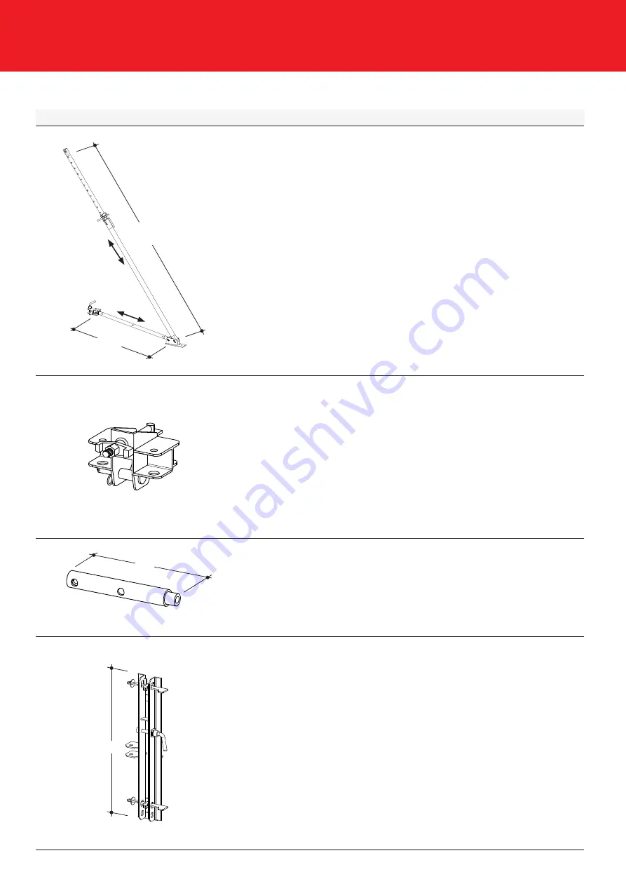 SAFWAY Huennebeck MANTO G3 User Manual Download Page 34