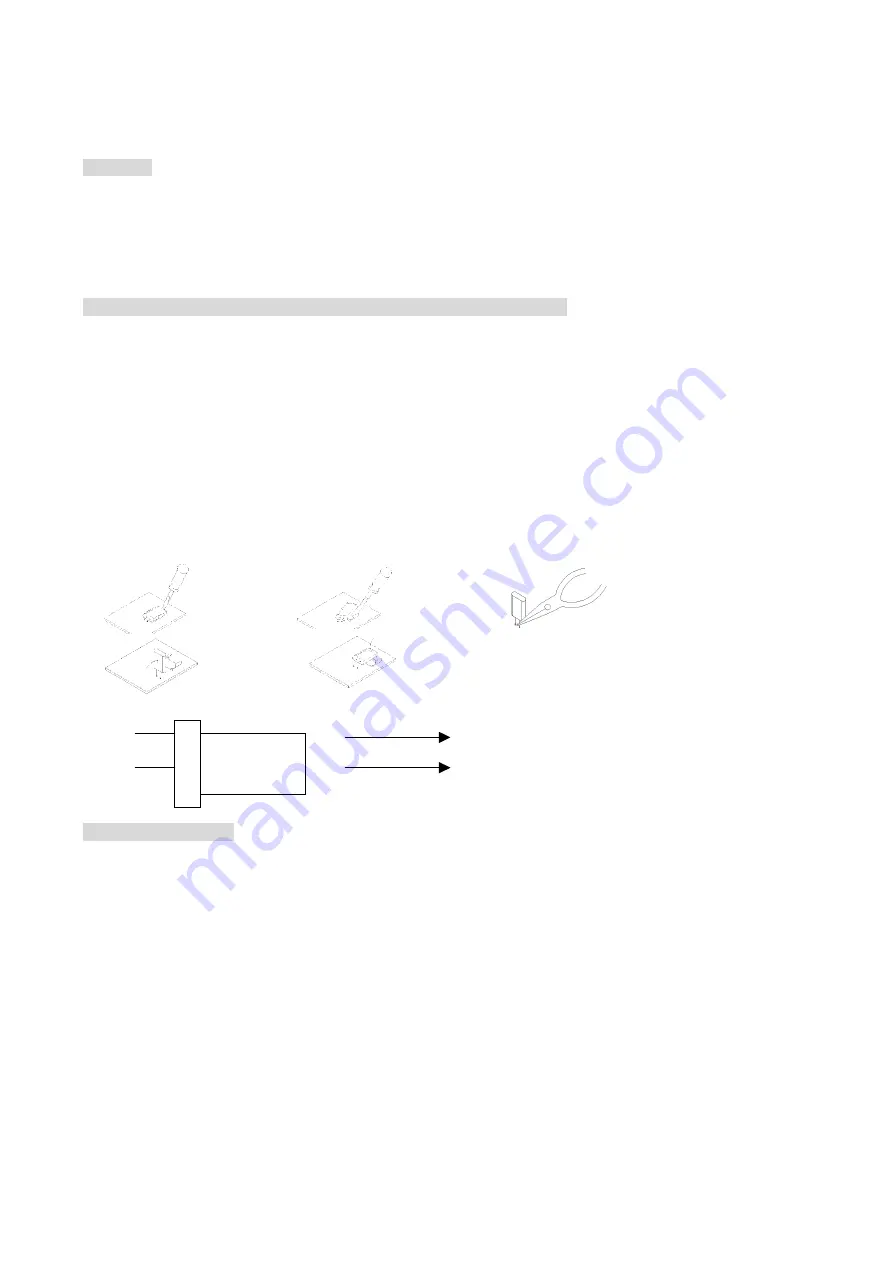 Saga SAGA1-L12 Operating Manual Download Page 6