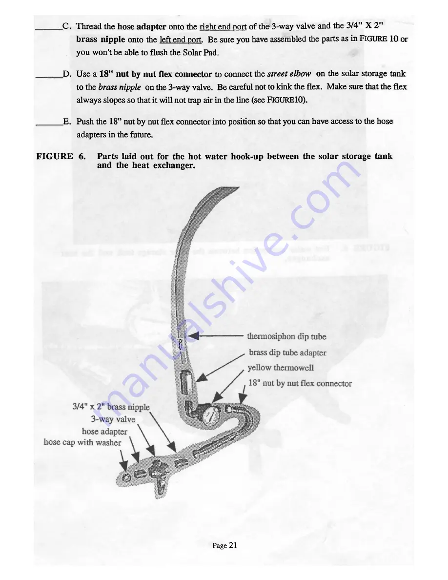 Sage Advance Corp Copper Cricket 1B Owner'S Manual Download Page 27