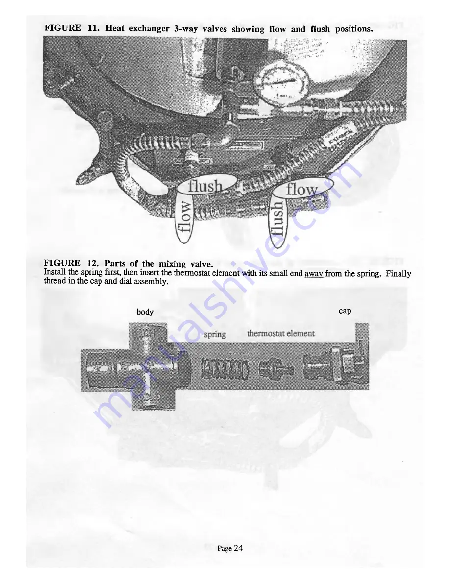 Sage Advance Corp Copper Cricket 1B Owner'S Manual Download Page 30