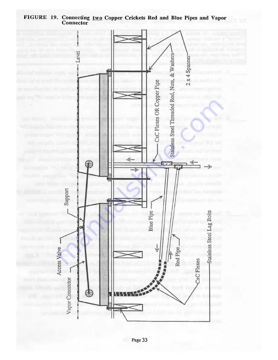 Sage Advance Corp Copper Cricket 1B Owner'S Manual Download Page 39