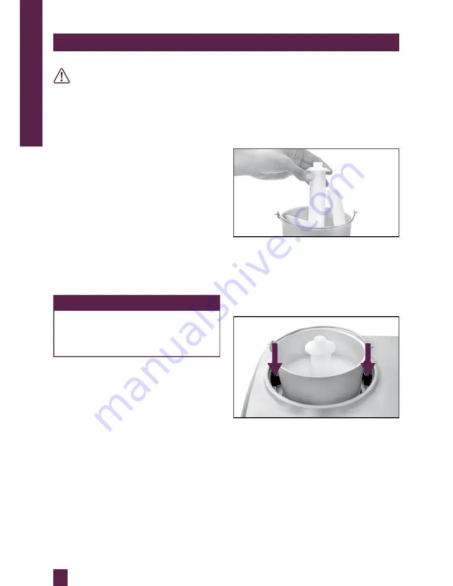 Sage BCI600UK the Smart Scoop Instruction Booklet Download Page 11