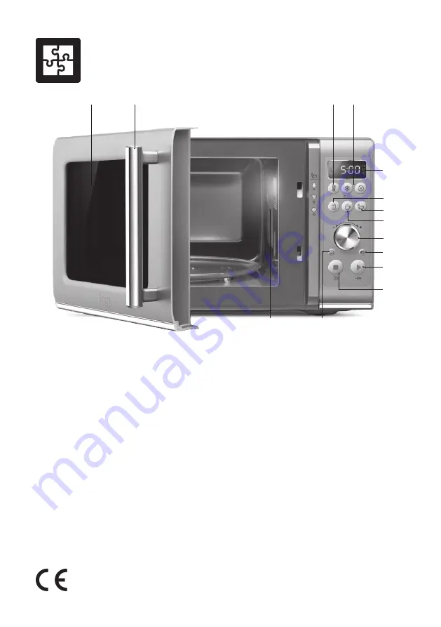 Sage Compact Wave Soft Close User Manual Download Page 94