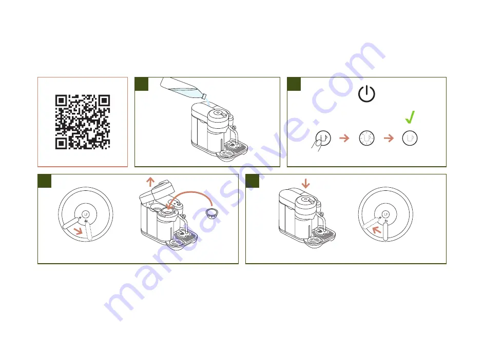 Sage Nespresso Vertuo Creatista Manual Download Page 15