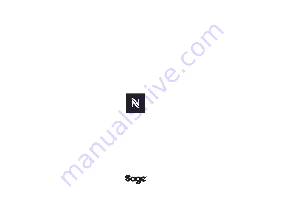 Sage Nespresso Vertuo Creatista Manual Download Page 28