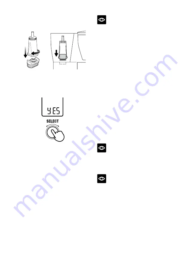 Sage Precision Brewer Quick Manual Download Page 34