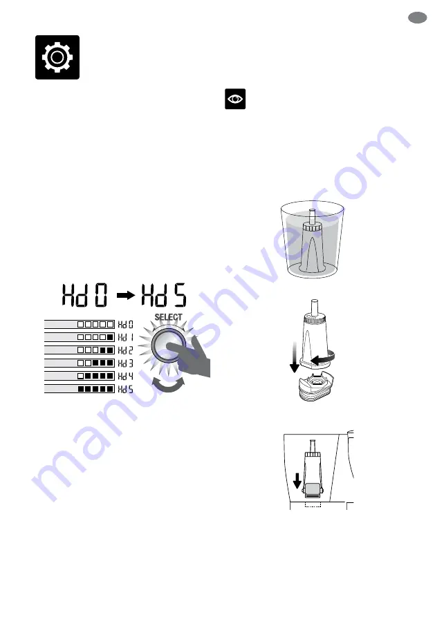 Sage Precision Brewer Quick Manual Download Page 107