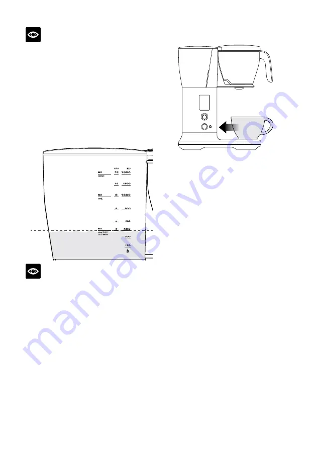 Sage Precision Brewer Скачать руководство пользователя страница 128