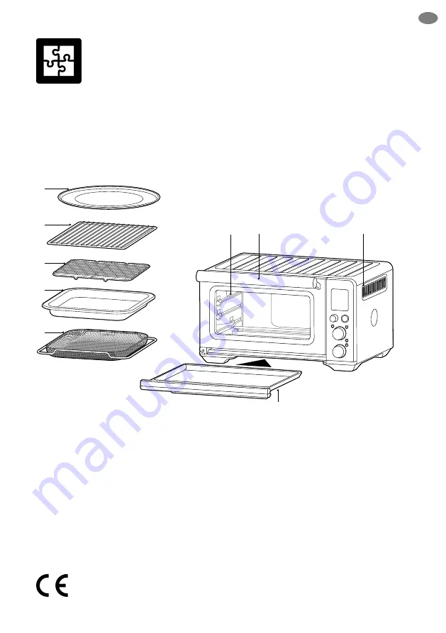 Sage Smart Oven Скачать руководство пользователя страница 101