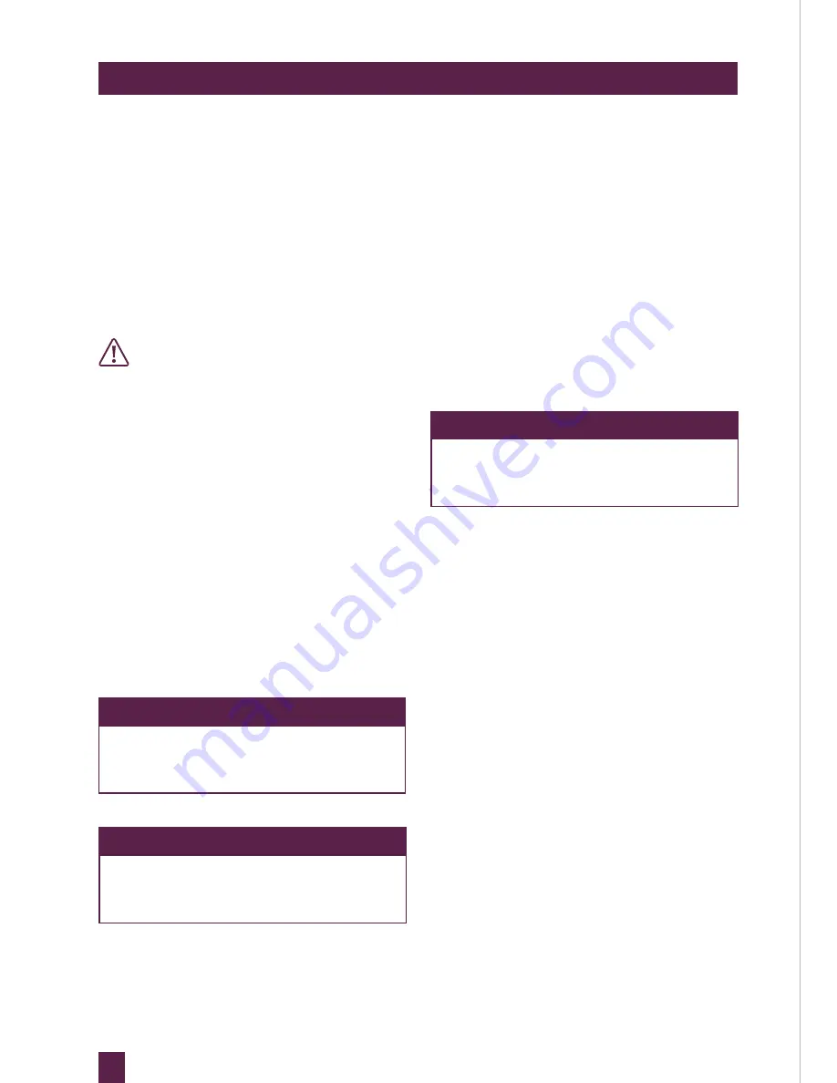 Sage Smart Waffle BWM620UK Instruction Booklet Download Page 11