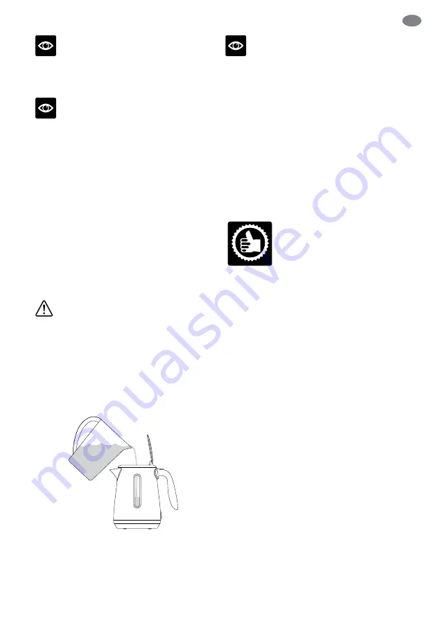 Sage Soft Top Luxe BKE735 Quick Manual Download Page 47