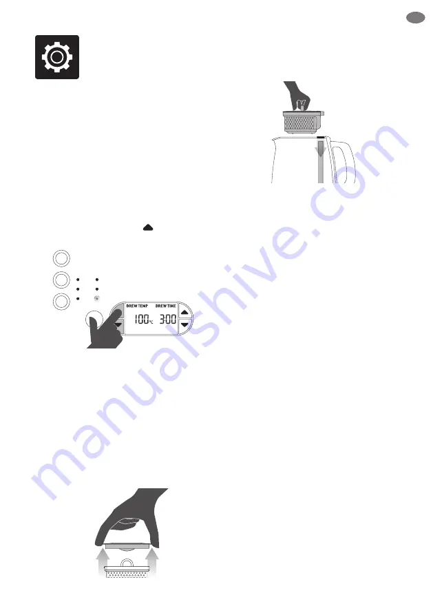 Sage STM800BSS4EEU1 Скачать руководство пользователя страница 26