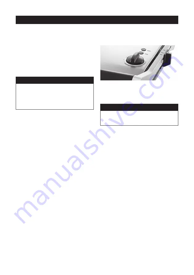 Sage the Adjusta Grill & Press SGR250BSS4EEU1 User Manual Download Page 14