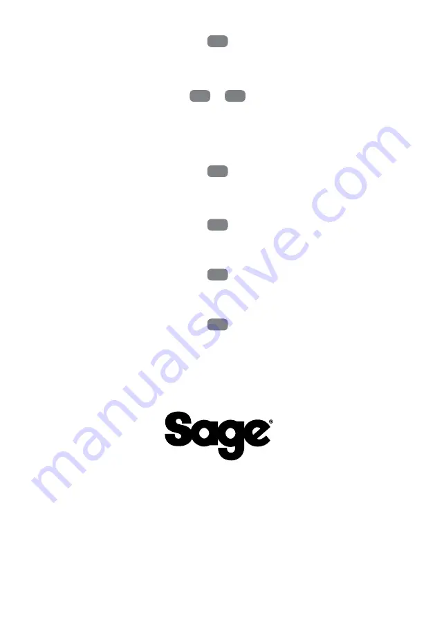 Sage the BBQ Grill BGR800 Quick Manual Download Page 72