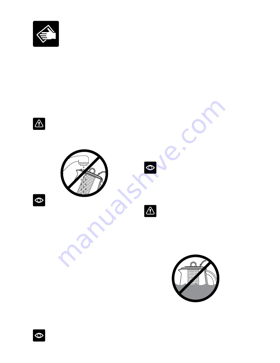 Sage the Smart Tea Pot STM550 Instruction Book Download Page 13