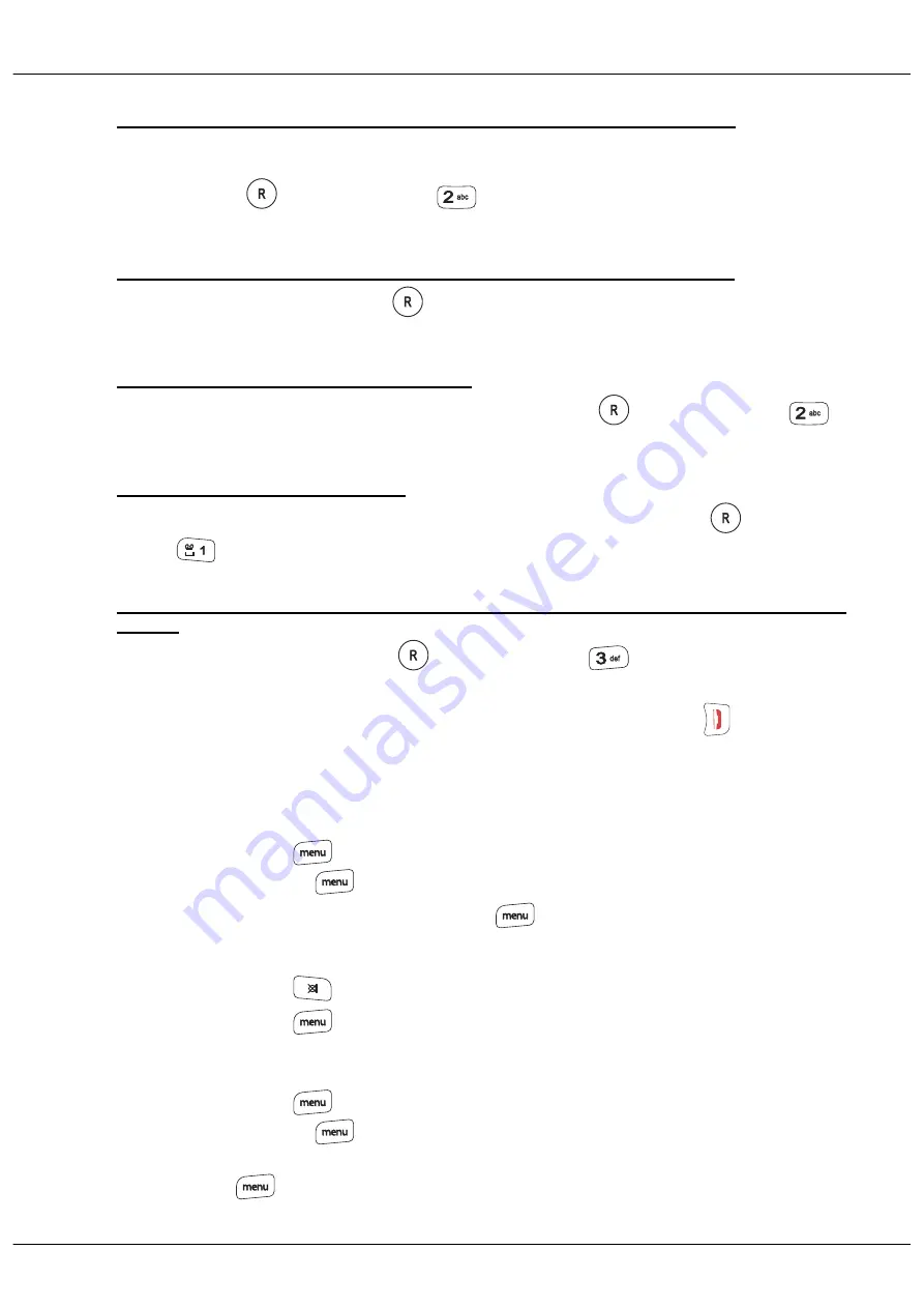 Sagem D18V User Manual Download Page 97