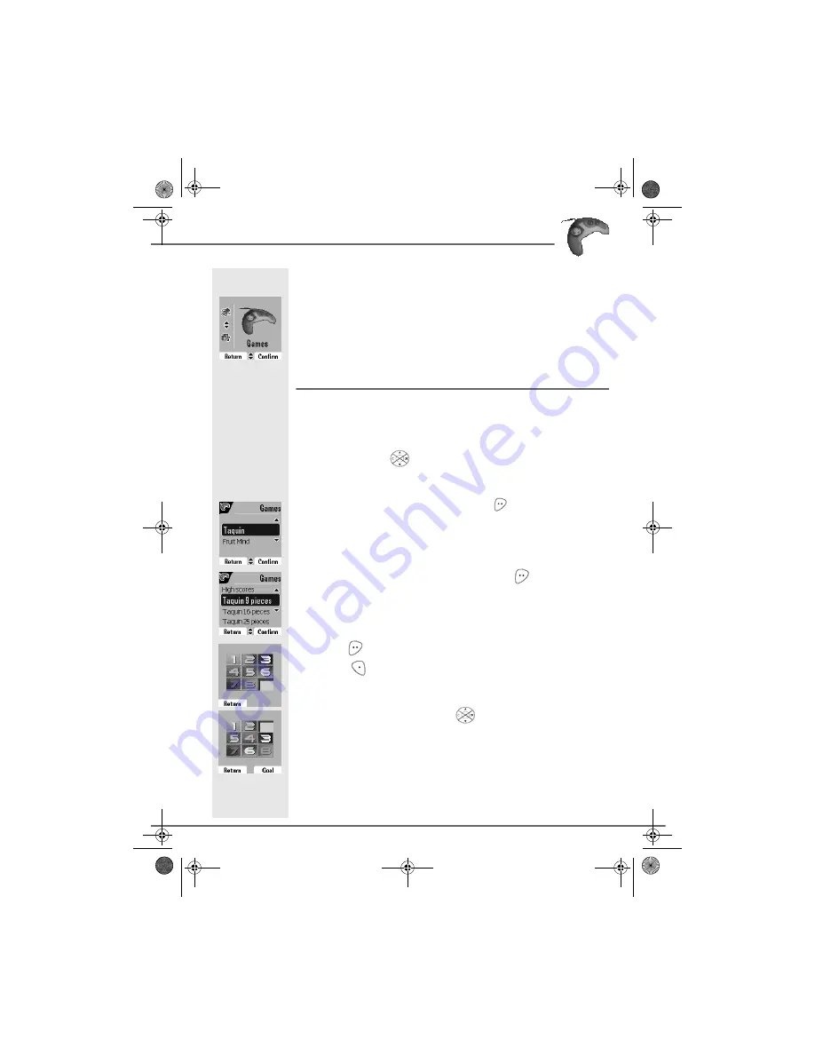 Sagem D85C User Manual Download Page 63