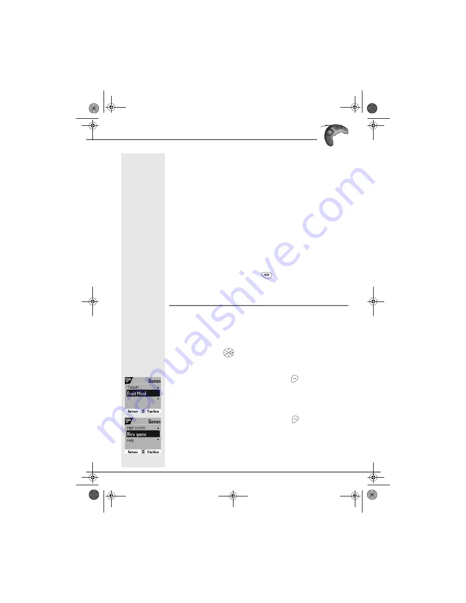 Sagem D85C User Manual Download Page 64