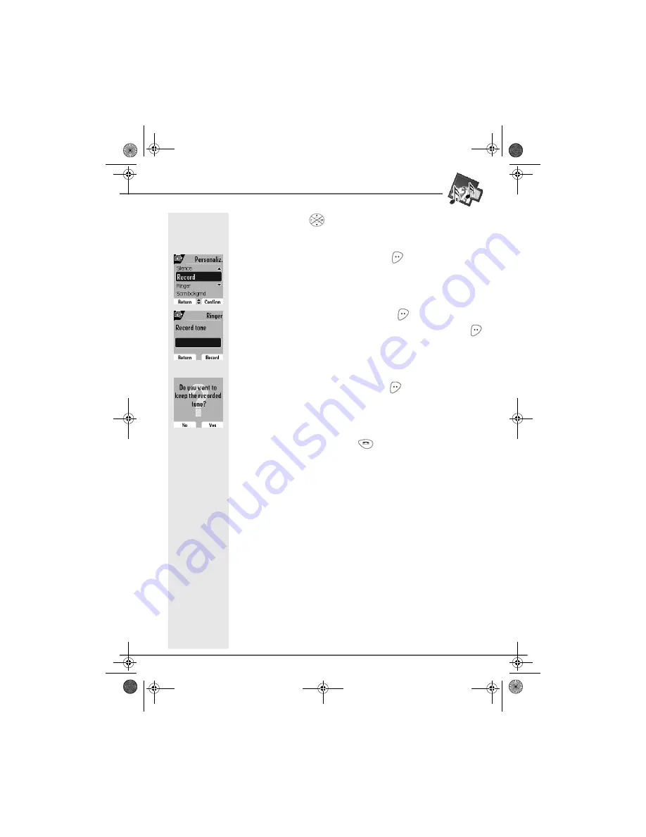 Sagem D85C User Manual Download Page 71