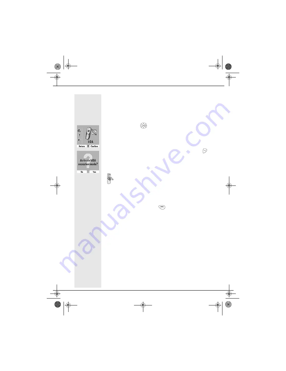 Sagem D85C User Manual Download Page 72