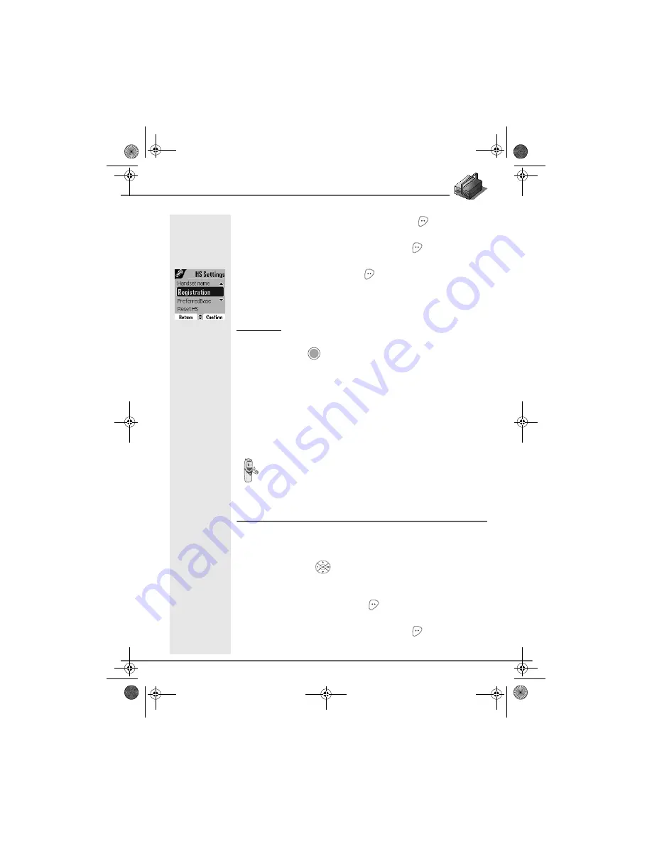 Sagem D85C User Manual Download Page 88