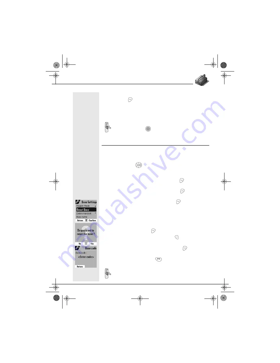 Sagem D85C User Manual Download Page 93