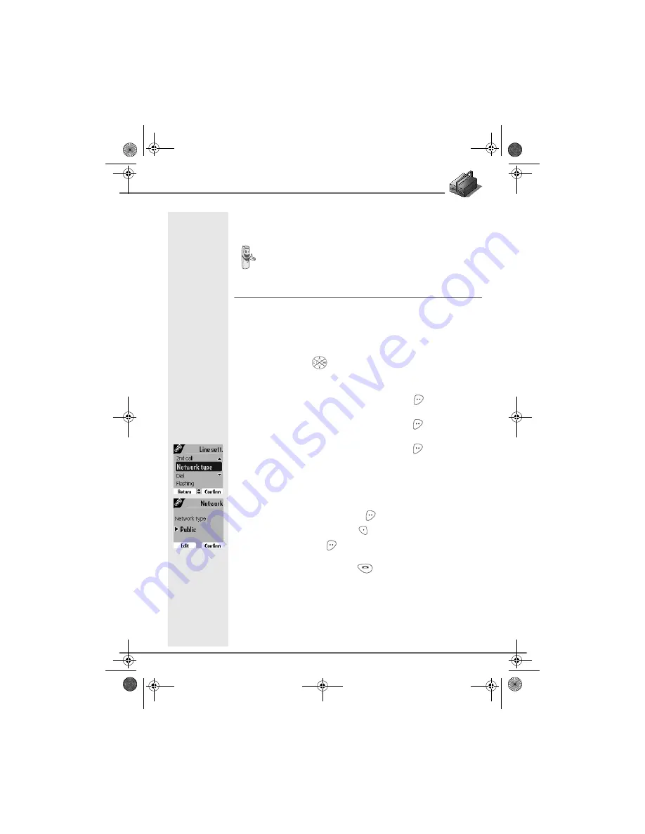 Sagem D85C User Manual Download Page 96