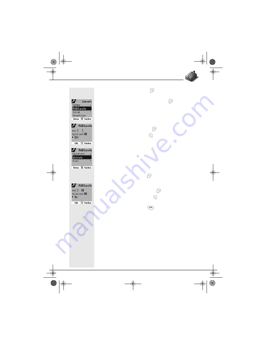 Sagem D85C User Manual Download Page 99